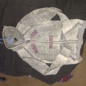 Harley Davidson zip hoody